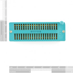 ZIF Socket 40-Pin 0.6"